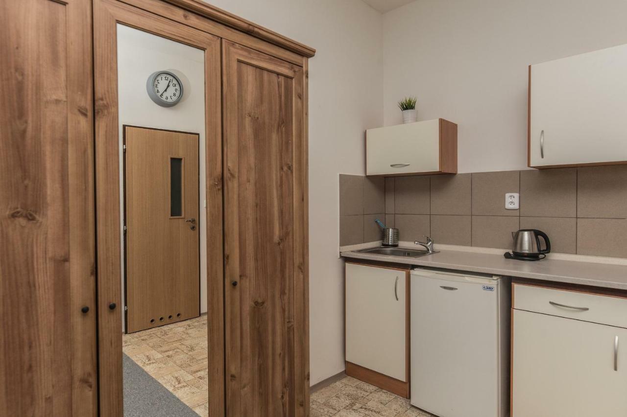 Apartmany Premyslova Hradec Králové Extérieur photo