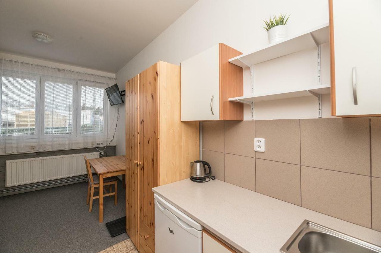 Apartmany Premyslova Hradec Králové Extérieur photo