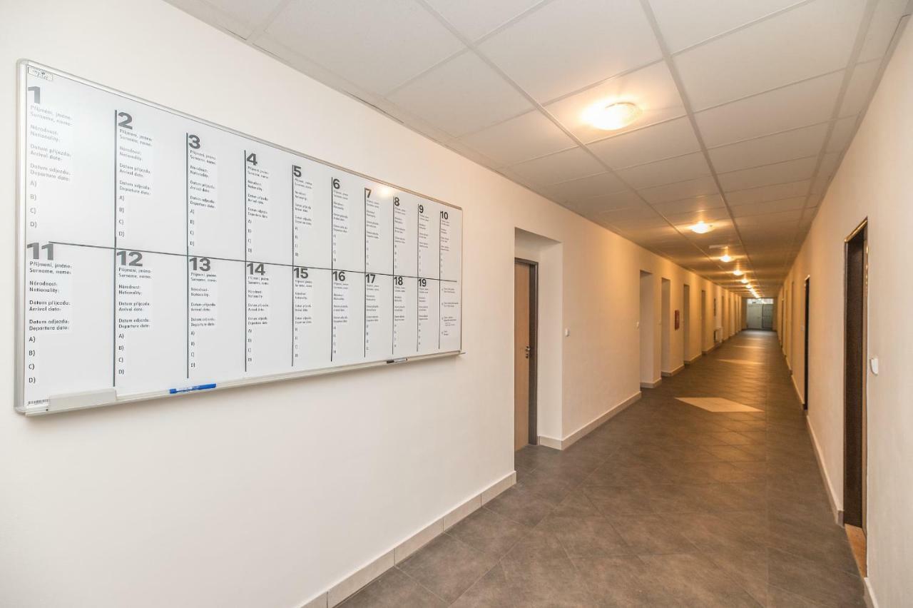 Apartmany Premyslova Hradec Králové Extérieur photo